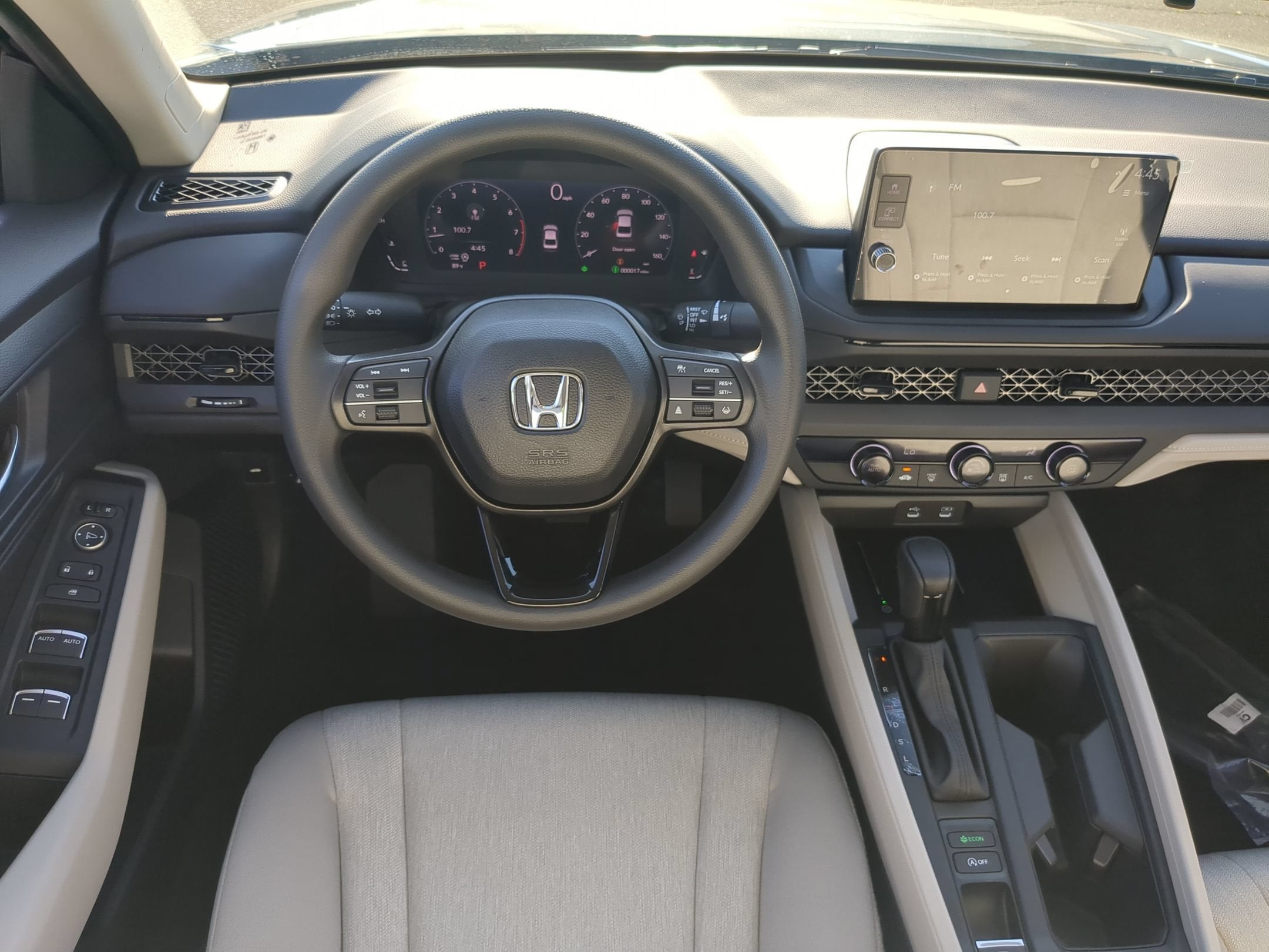 2026 Honda Accord Sedan LX