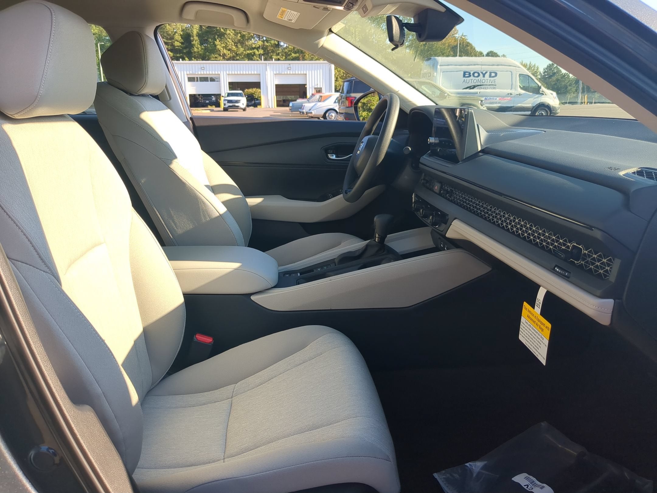 2026 Honda Accord Sedan LX