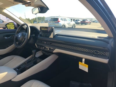 2026 Honda Accord Sedan LX