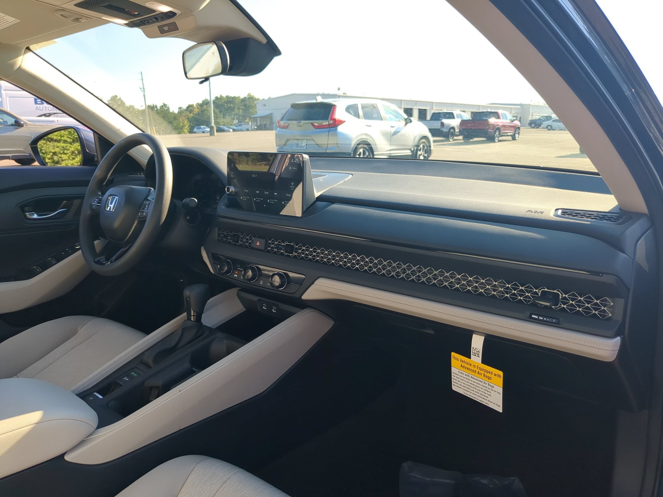 2026 Honda Accord Sedan LX