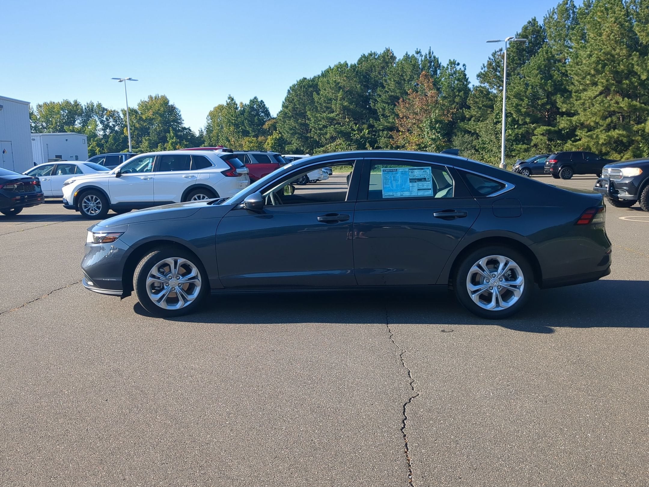 2026 Honda Accord Sedan LX