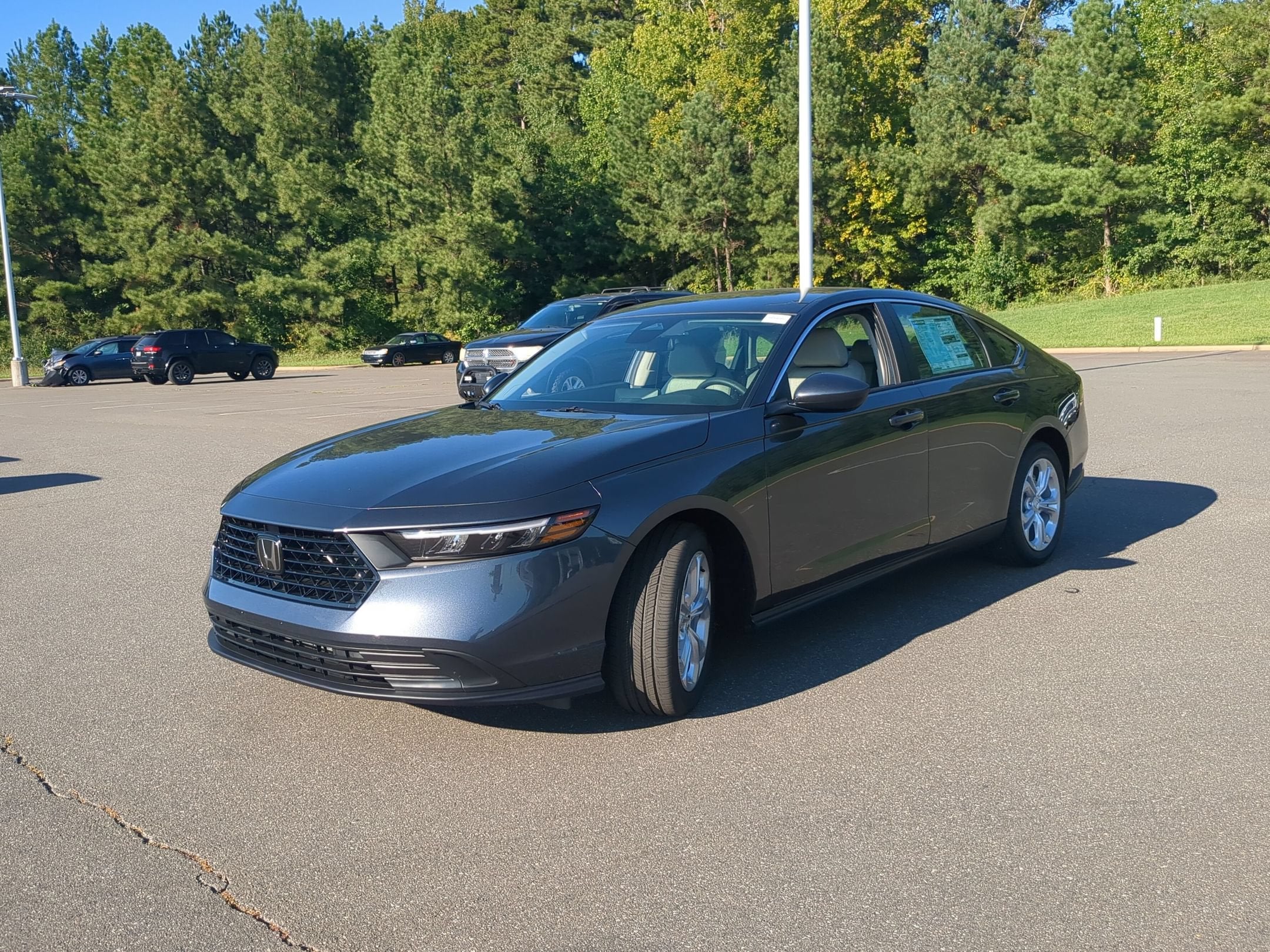 2026 Honda Accord Sedan LX
