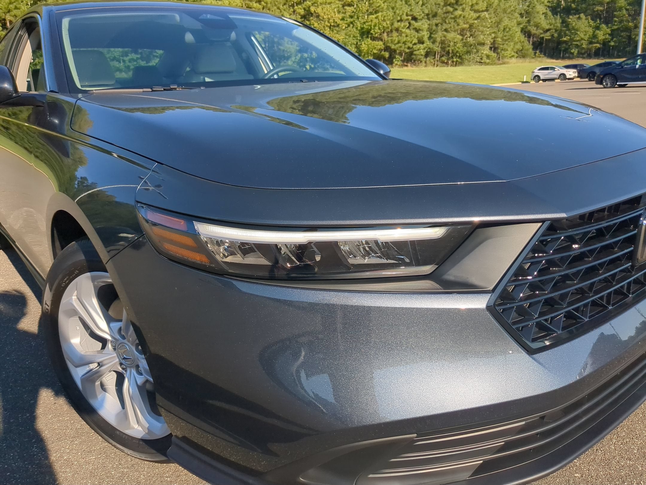 2026 Honda Accord Sedan LX
