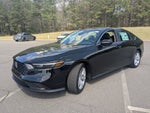 2026 Honda Accord Sedan LX
