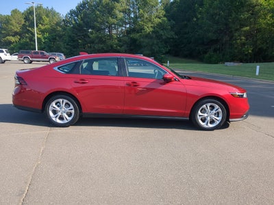 2026 Honda Accord Sedan LX