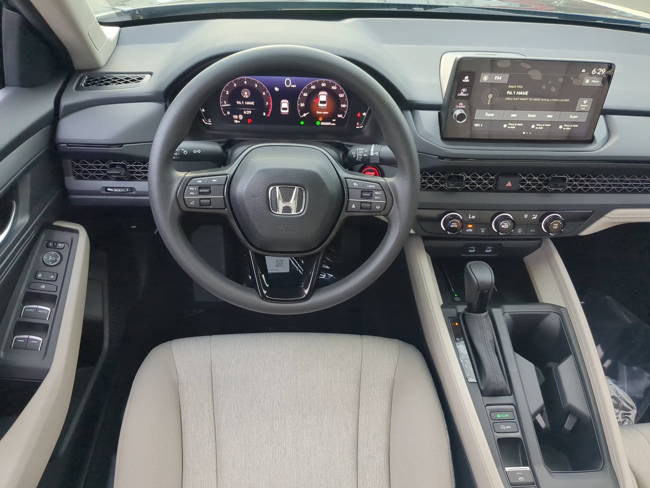 2026 Honda Accord Sedan LX