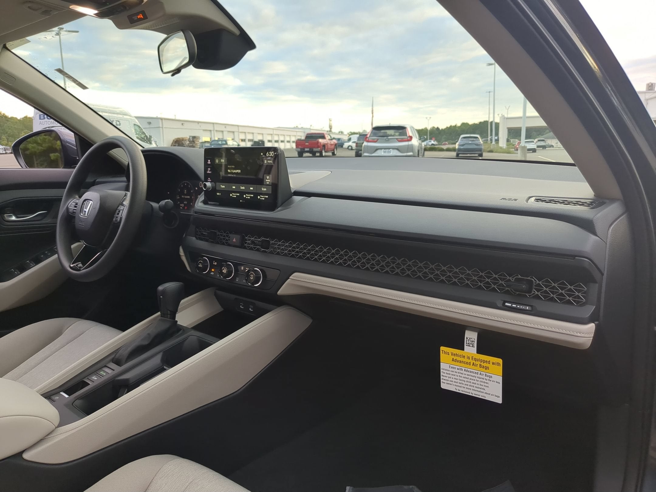 2026 Honda Accord Sedan LX