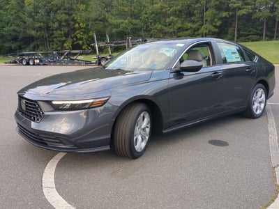 2026 Honda Accord Sedan LX