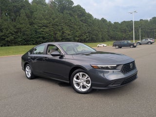 2026 Honda Accord Sedan LX