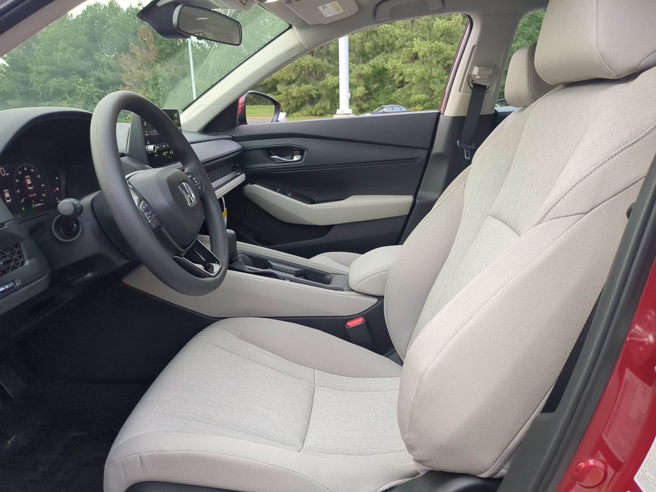2026 Honda Accord Sedan LX