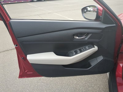 2026 Honda Accord Sedan LX