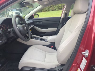 2026 Honda Accord Sedan LX
