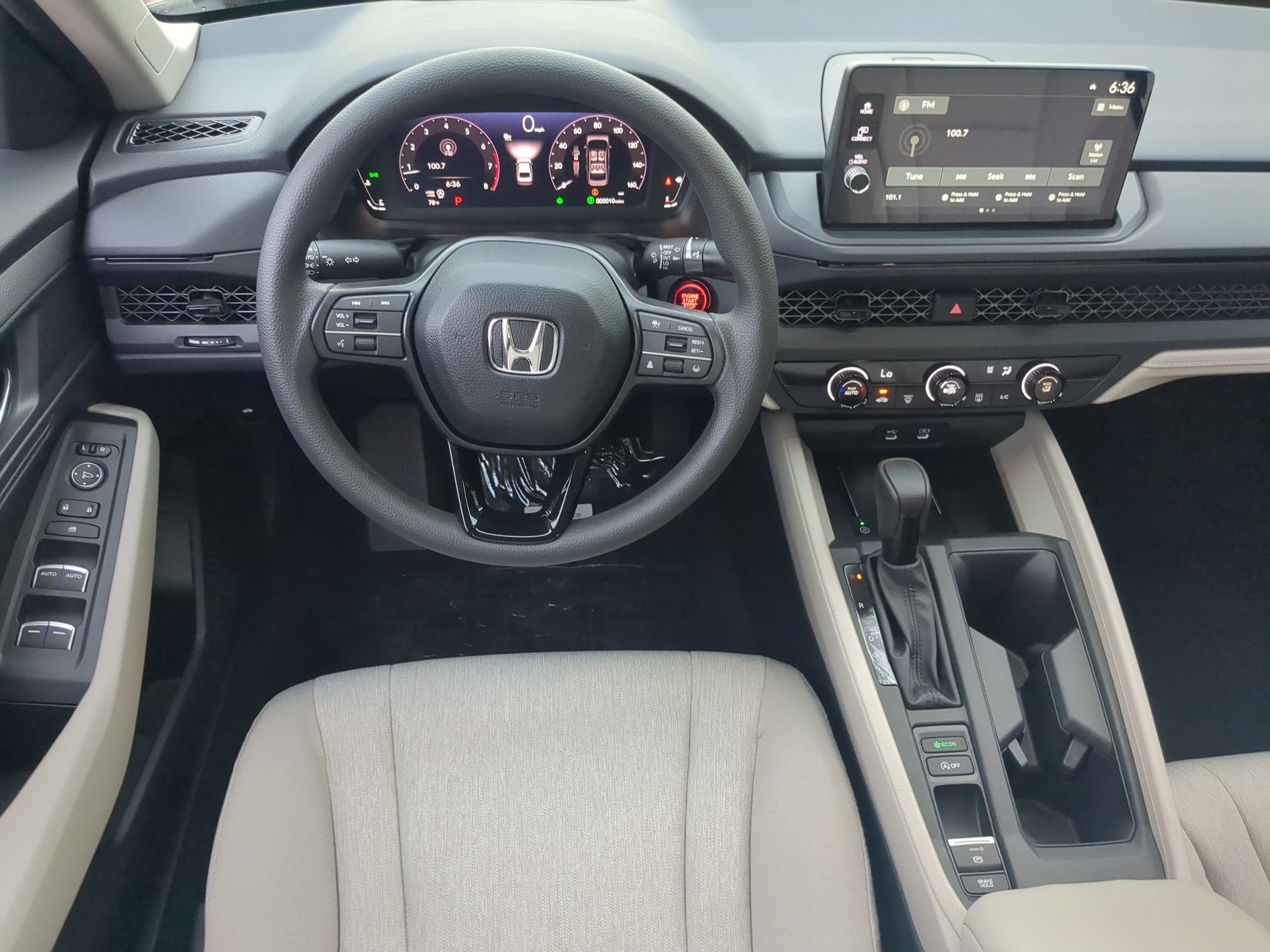2026 Honda Accord Sedan LX