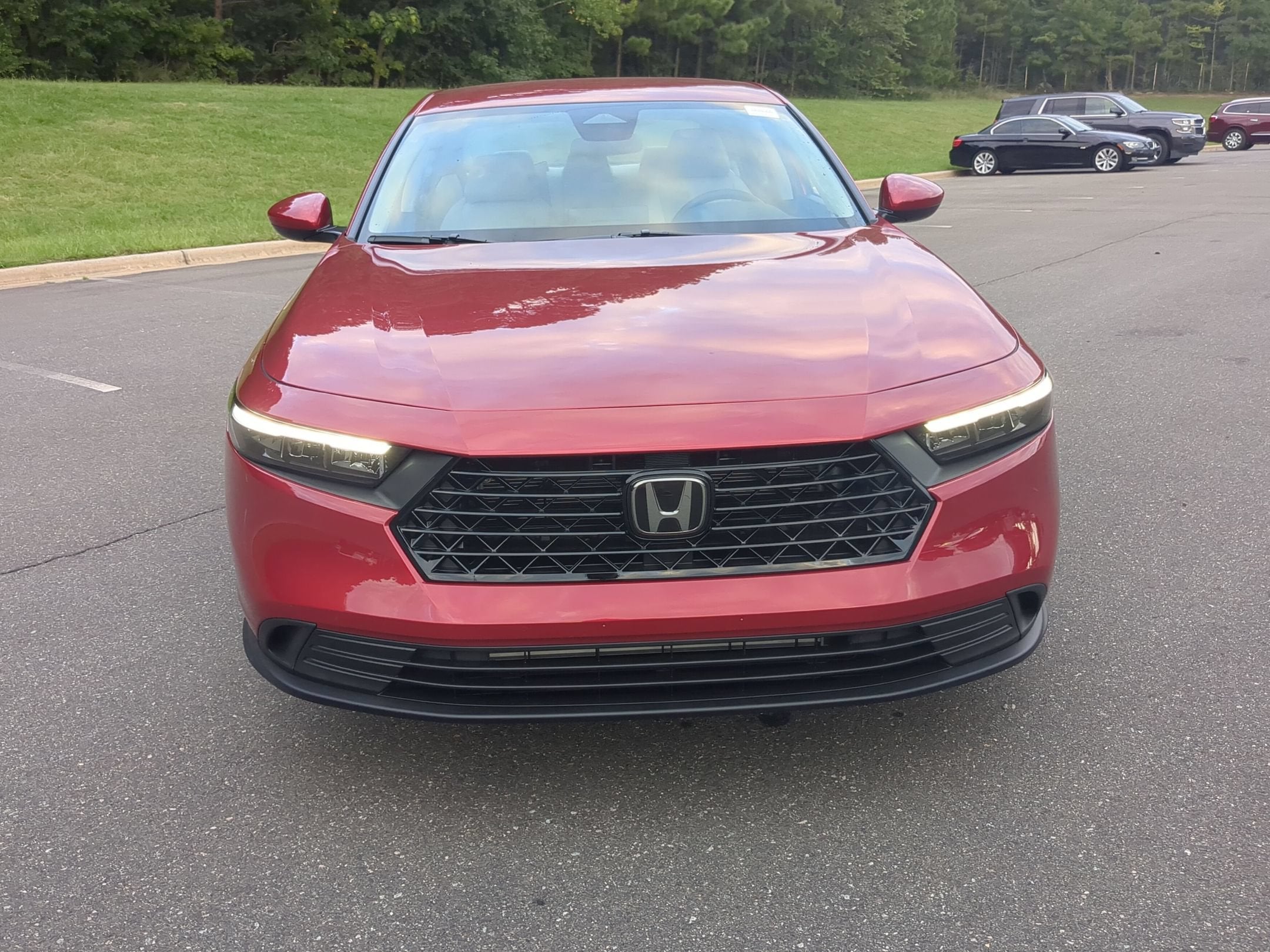 2026 Honda Accord Sedan LX