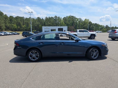 2024 Honda Accord Sedan EX