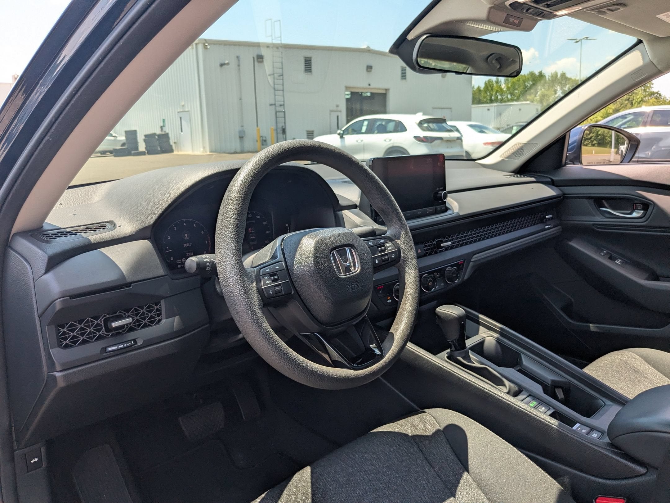 2024 Honda Accord Sedan EX