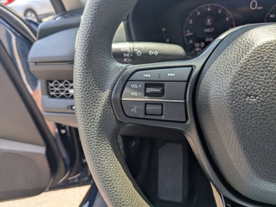 2024 Honda Accord Sedan EX