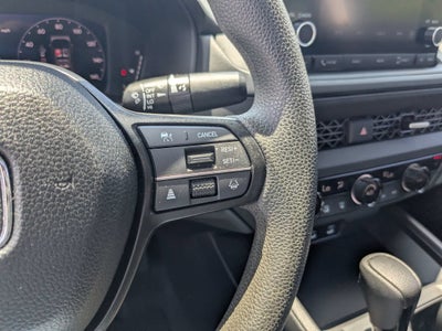 2024 Honda Accord Sedan EX