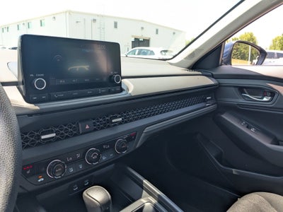 2024 Honda Accord Sedan EX