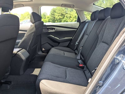 2024 Honda Accord Sedan EX