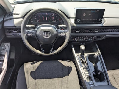 2024 Honda Accord Sedan EX