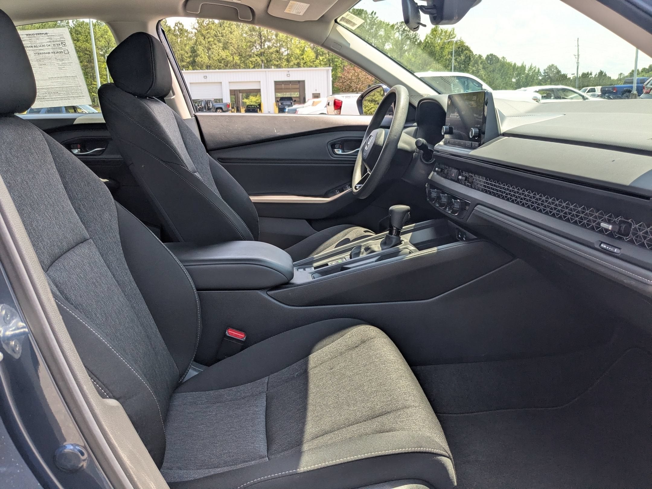 2024 Honda Accord Sedan EX