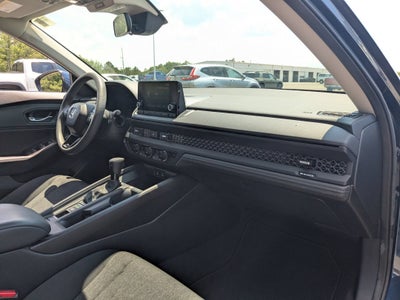 2024 Honda Accord Sedan EX