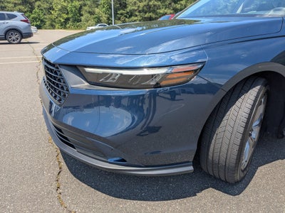2024 Honda Accord Sedan EX