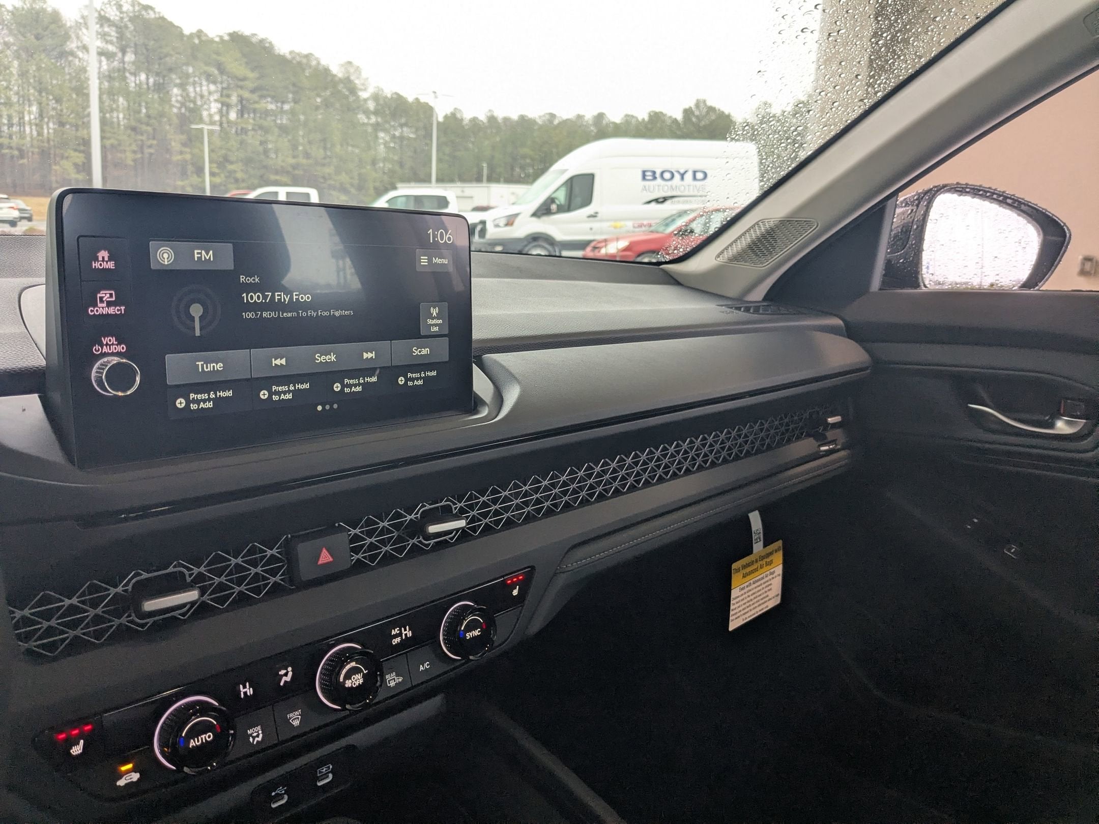 2026 Honda Accord Sedan SE