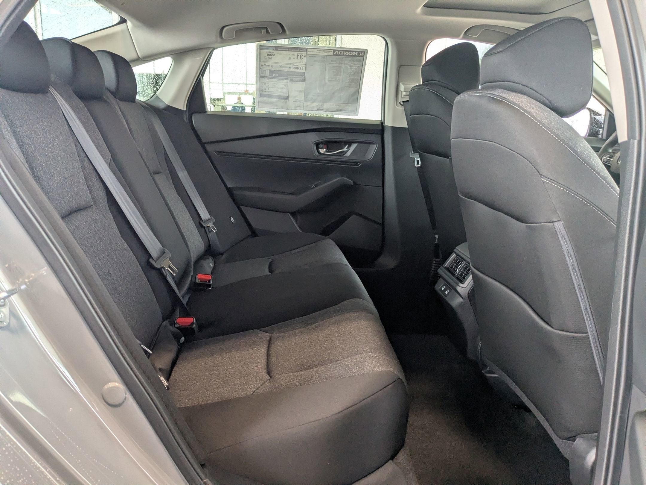 2026 Honda Accord Sedan SE