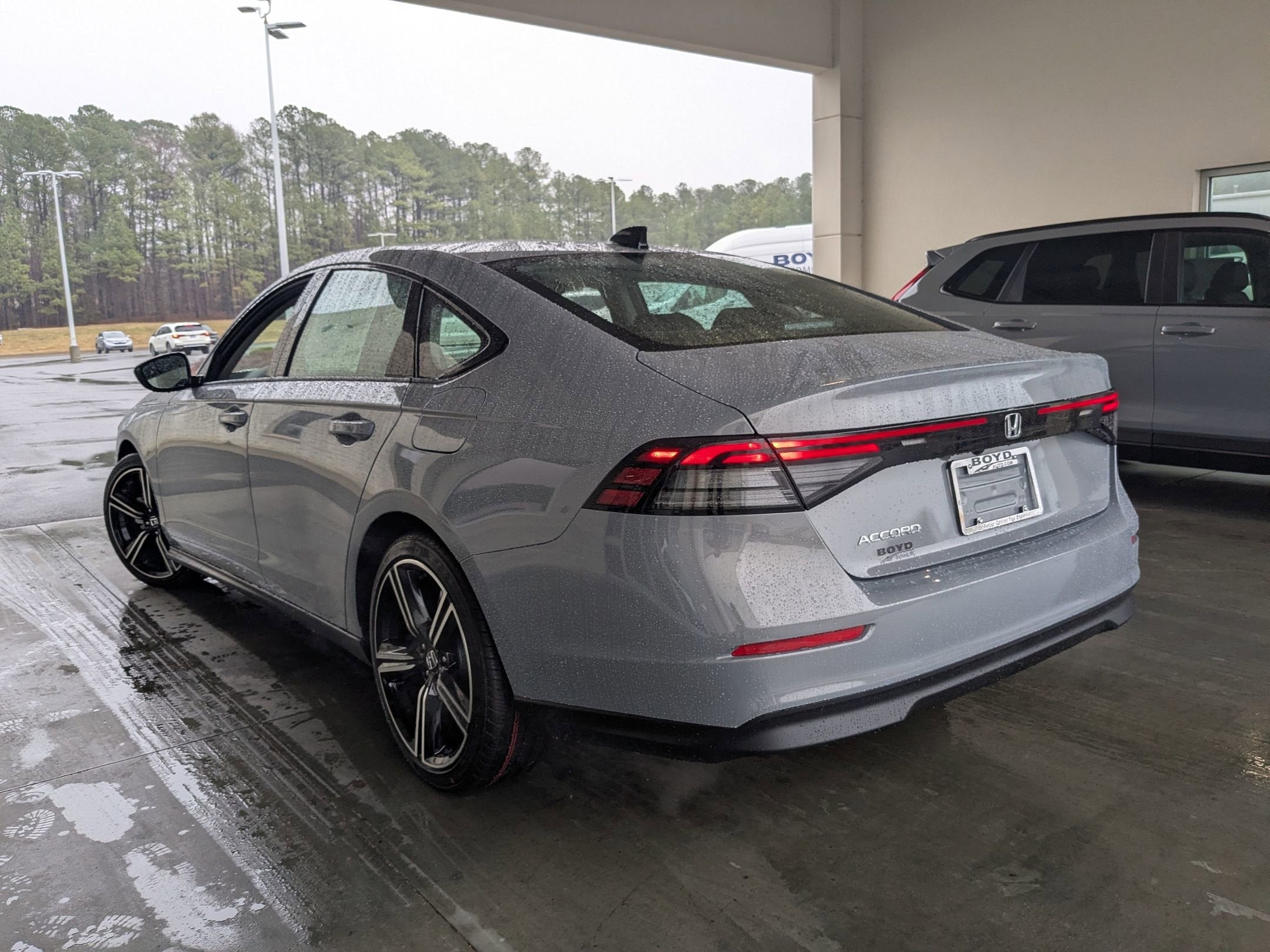 2026 Honda Accord Sedan SE