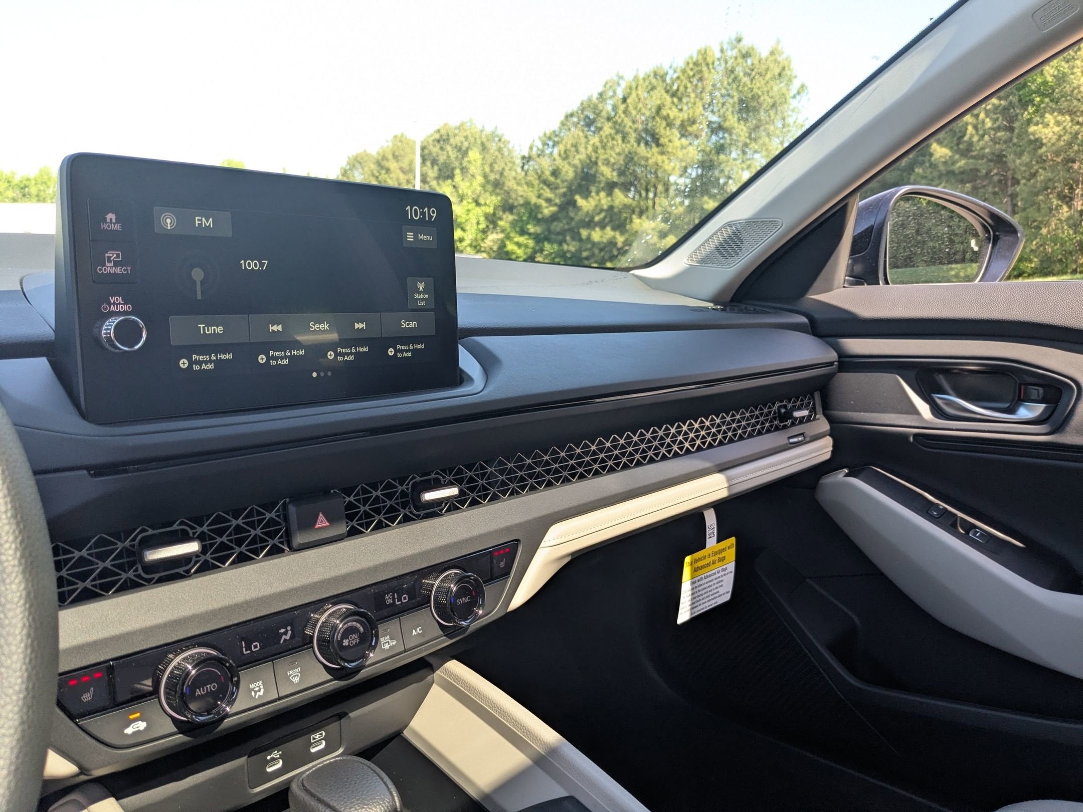 2026 Honda Accord Sedan SE