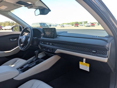 2026 Honda Accord Sedan SE