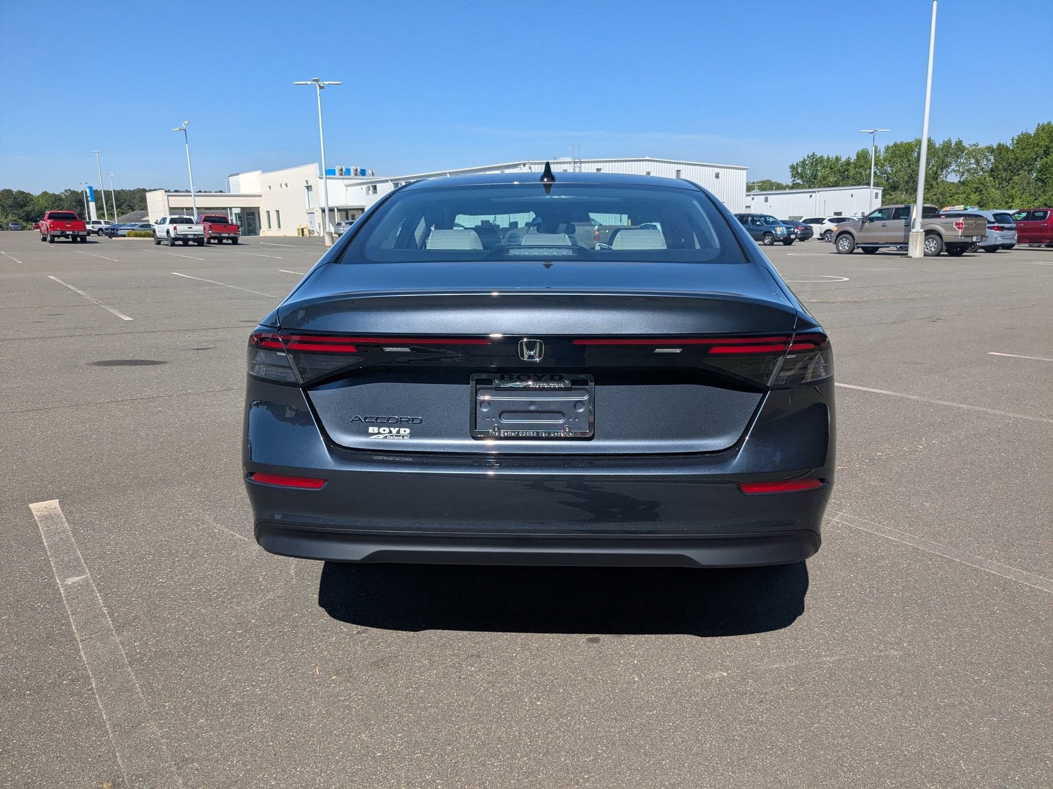 2026 Honda Accord Sedan SE