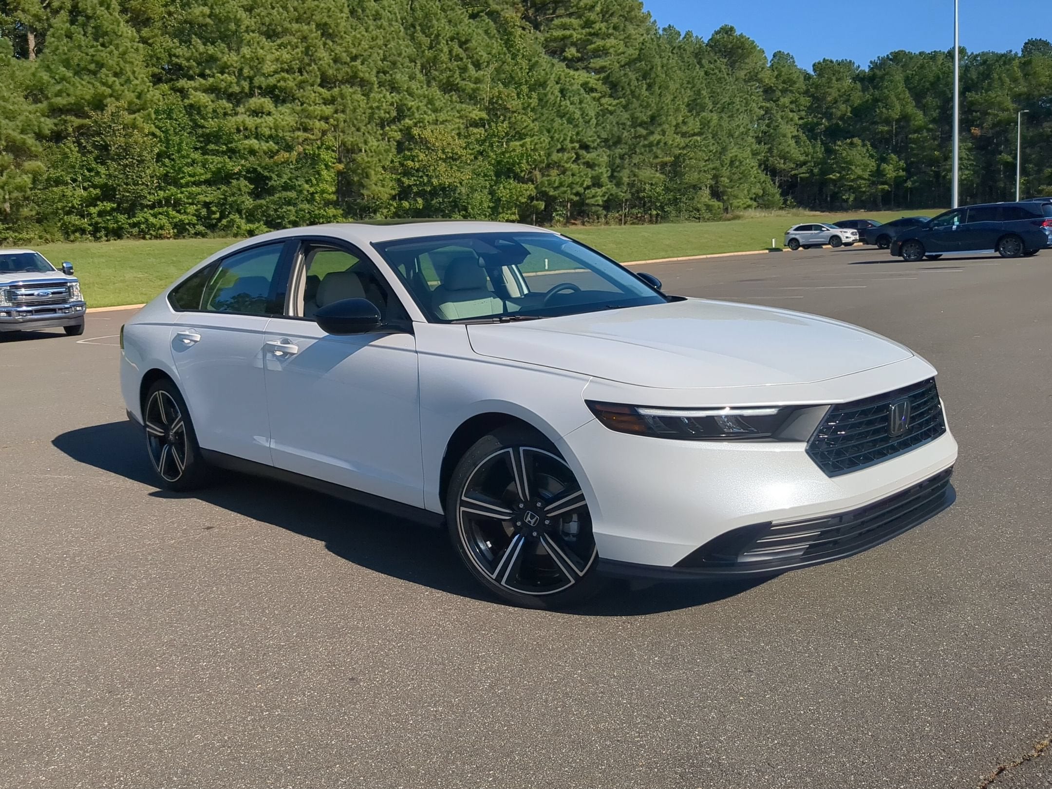 2026 Honda Accord Sedan SE