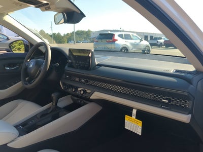 2026 Honda Accord Sedan SE