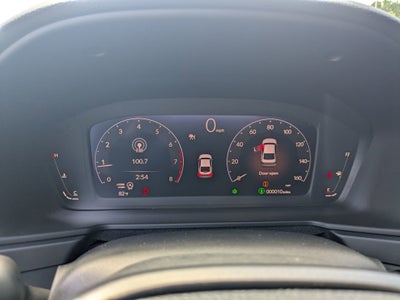 2026 Honda Accord Sedan SE