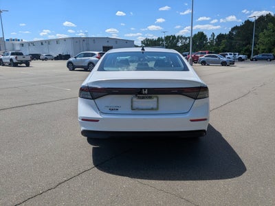 2026 Honda Accord Sedan SE