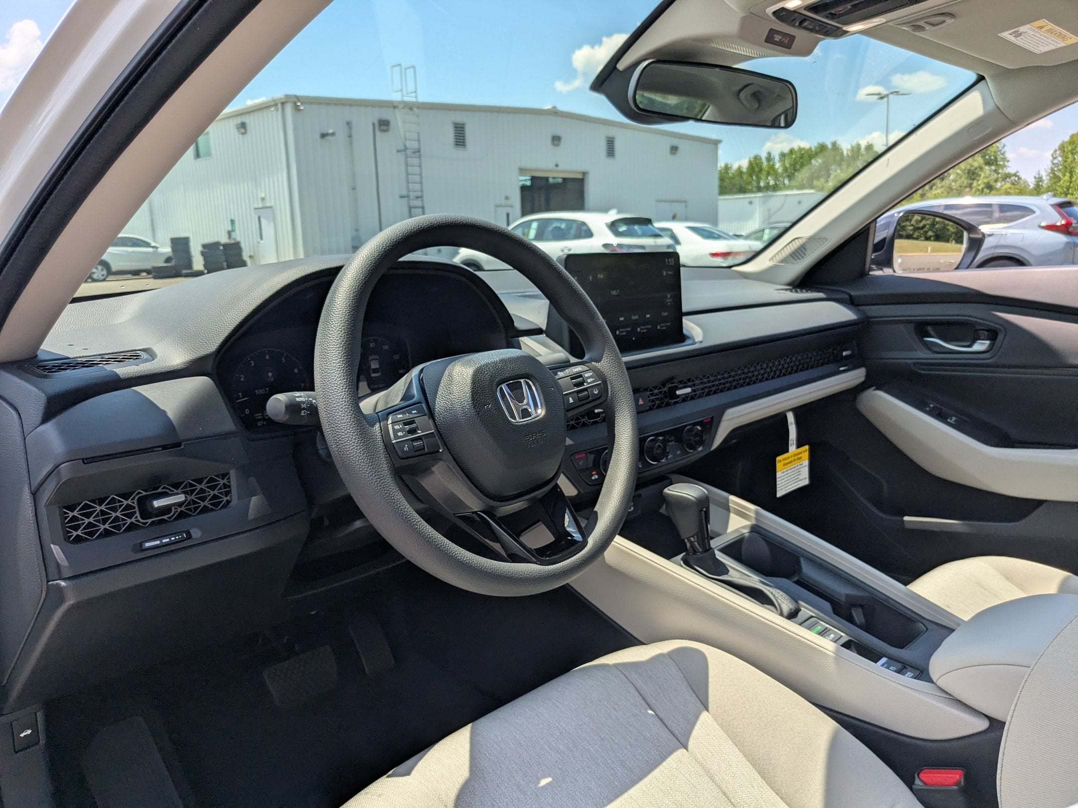 2026 Honda Accord Sedan SE