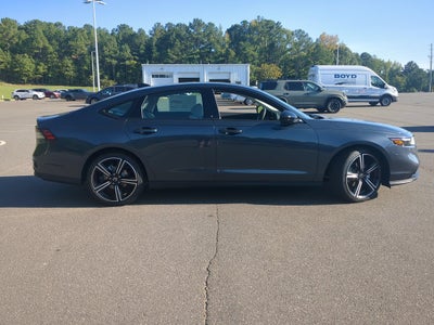 2026 Honda Accord Sedan SE