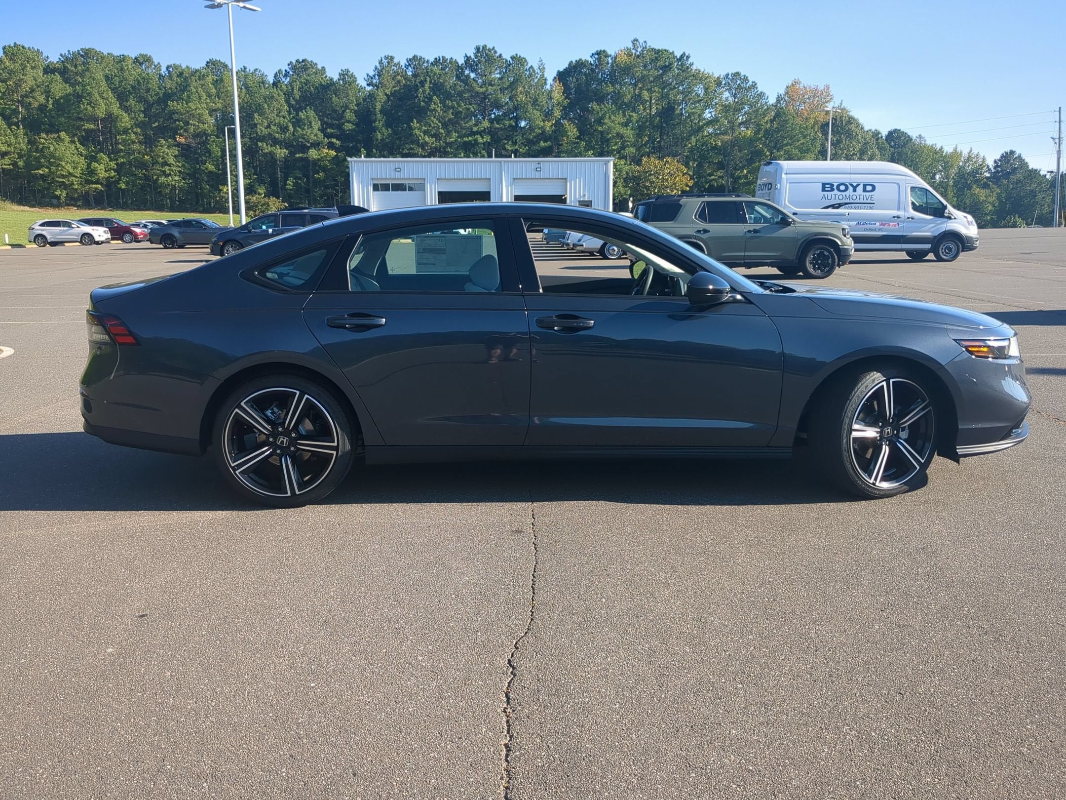 2026 Honda Accord Sedan SE