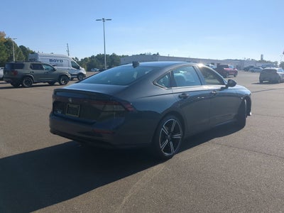 2026 Honda Accord Sedan SE