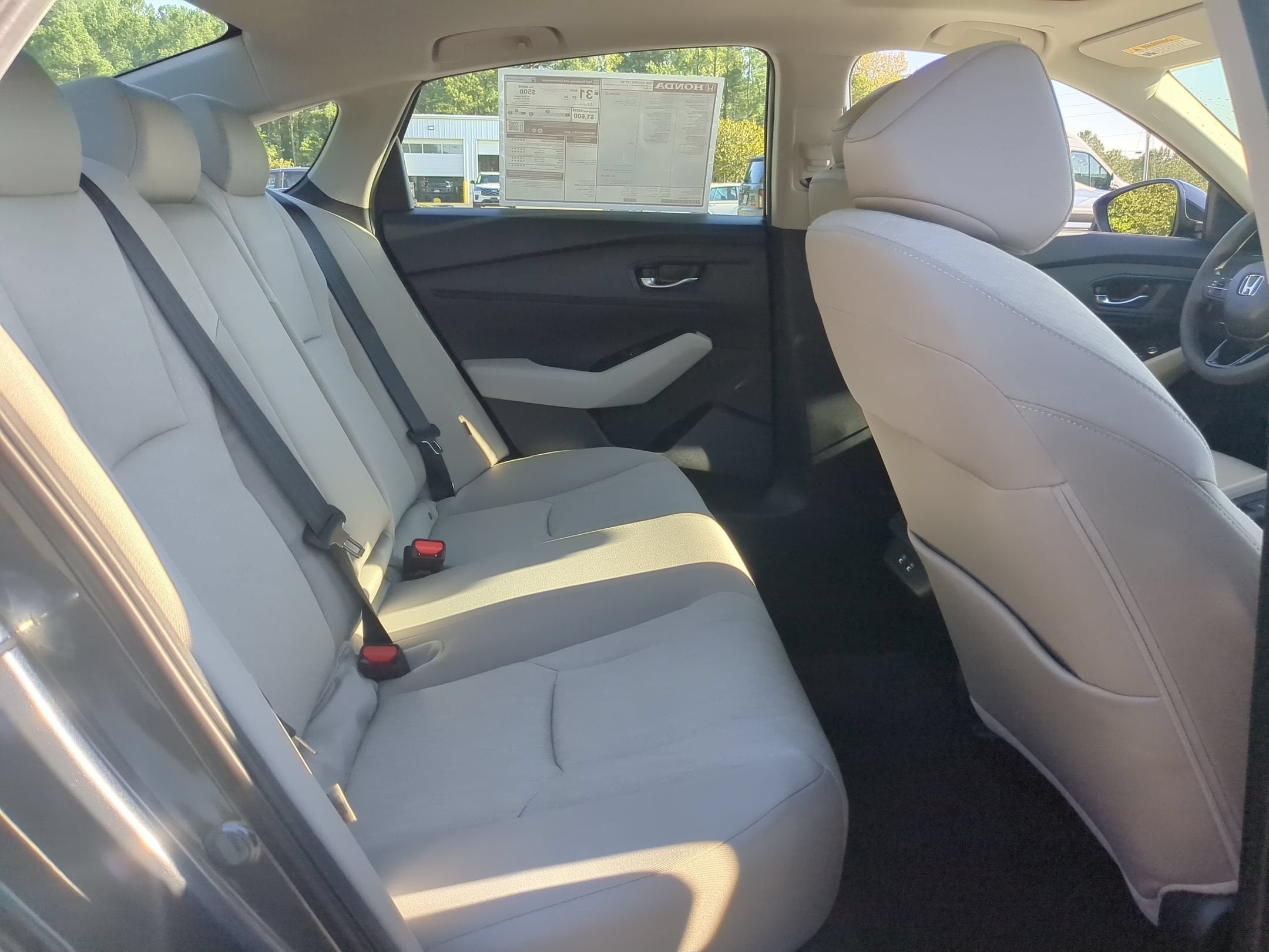 2026 Honda Accord Sedan SE
