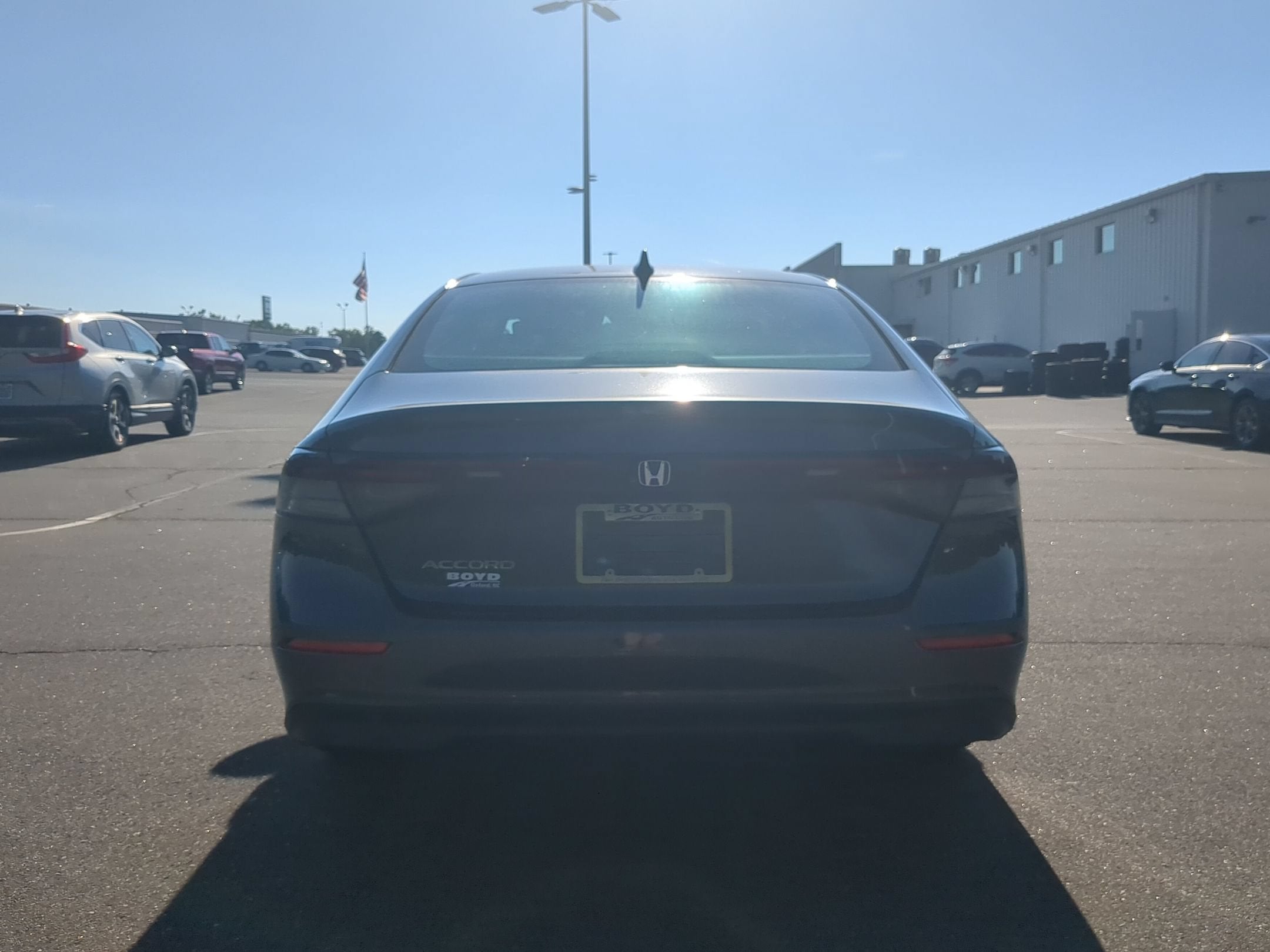 2026 Honda Accord Sedan SE