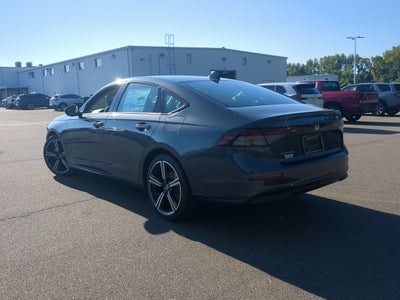 2026 Honda Accord Sedan SE
