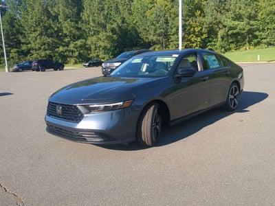2026 Honda Accord Sedan SE