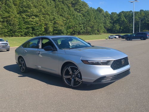 2026 Honda Accord Sedan SE