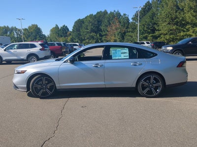 2026 Honda Accord Sedan SE