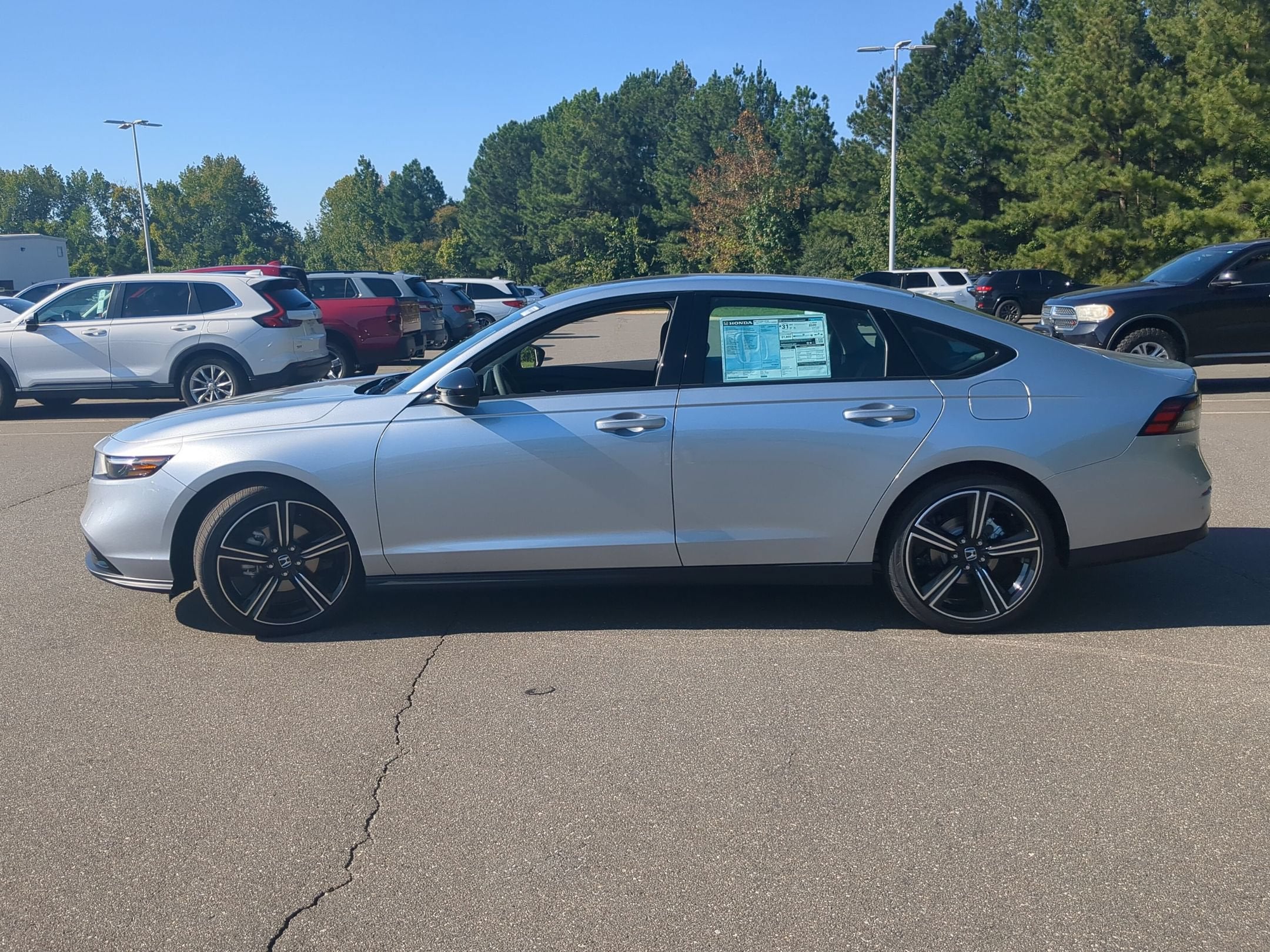 2026 Honda Accord Sedan SE