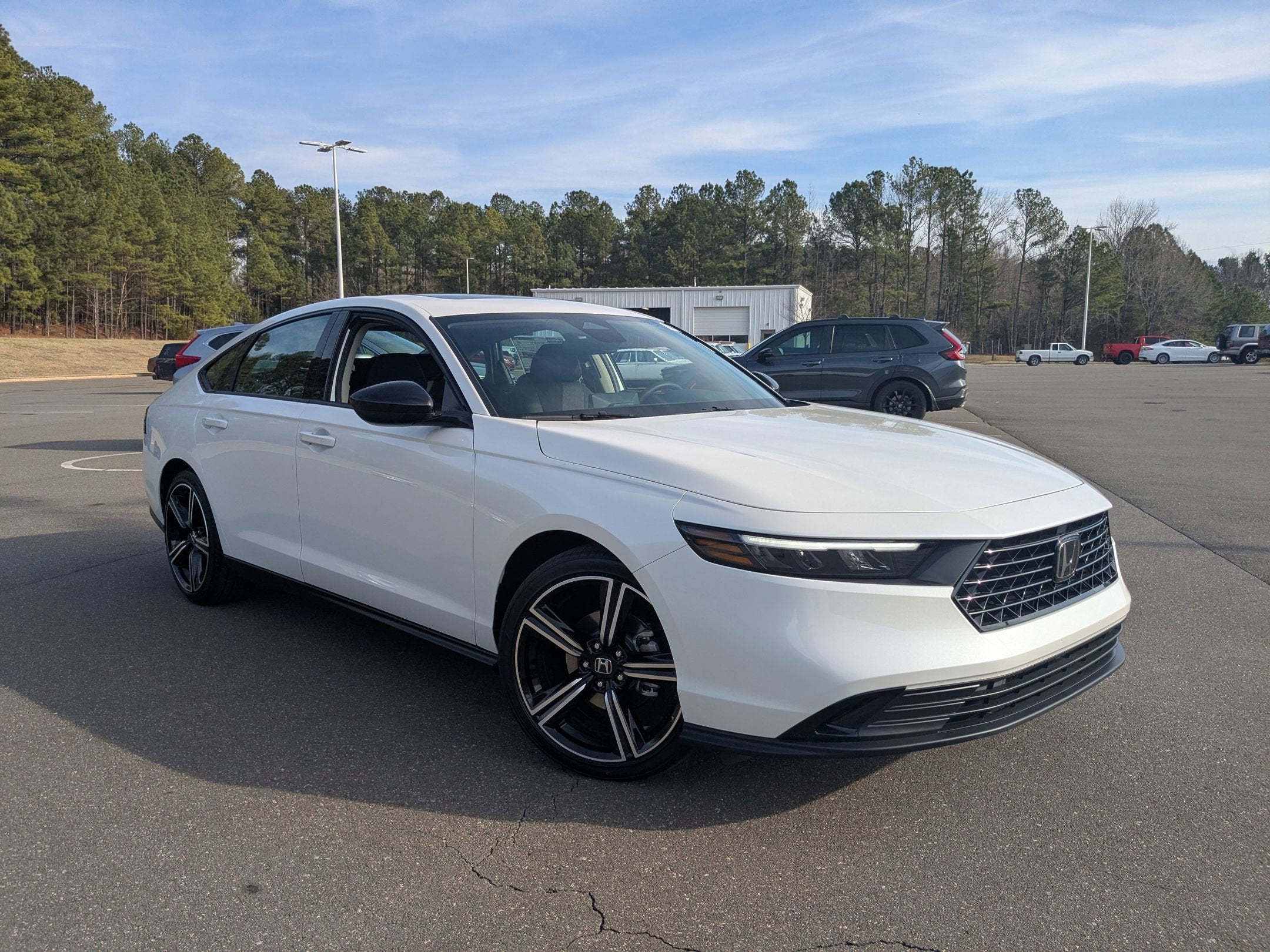2026 Honda Accord Sedan SE